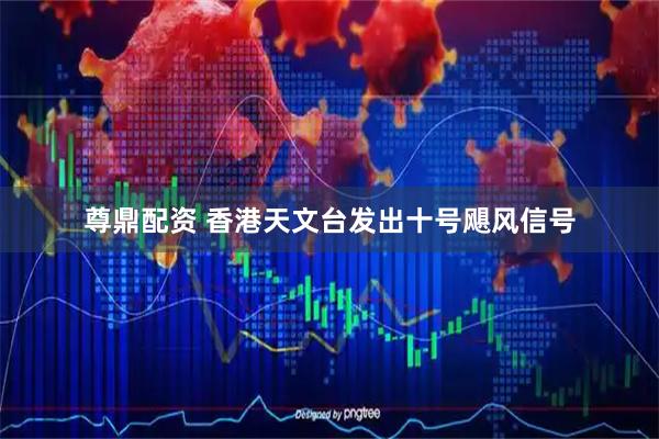 尊鼎配资 香港天文台发出十号飓风信号
